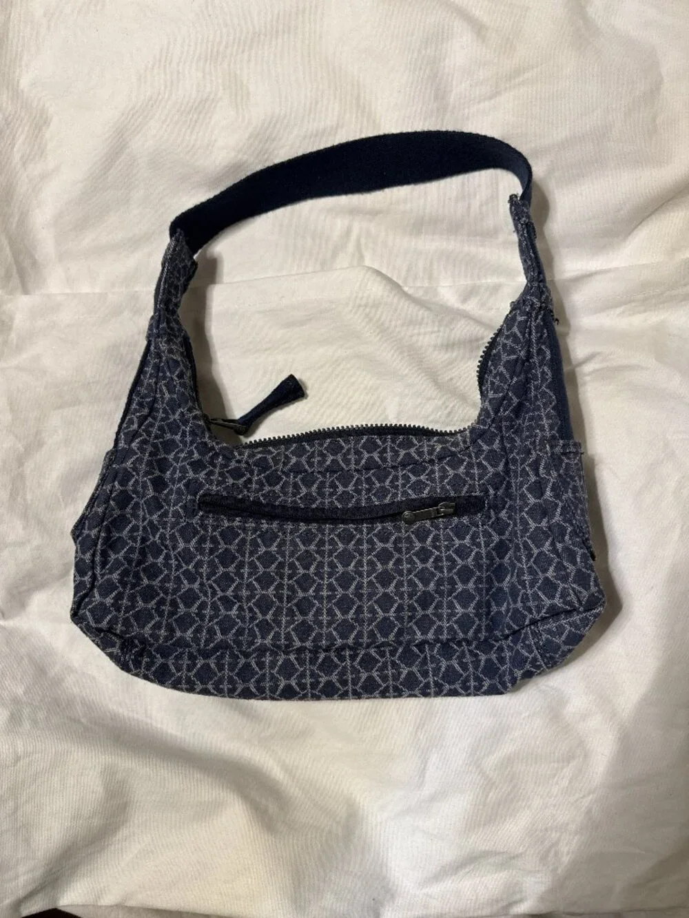 Kipling Bag Karis Denim